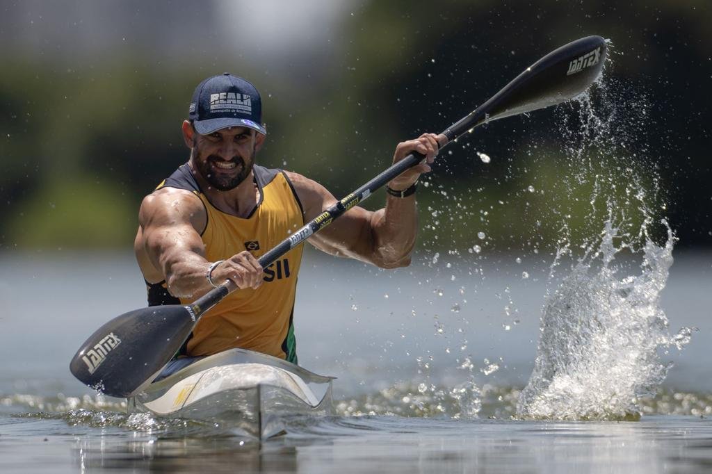 Fernando Rufino: de peão de rodeio ao ouro nas paralímpiadas de Tóquio