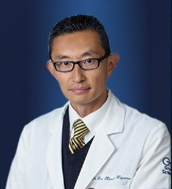 Dr. Eric Kimura